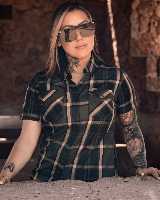 Women's Outpost Bamboo Short Sleeve