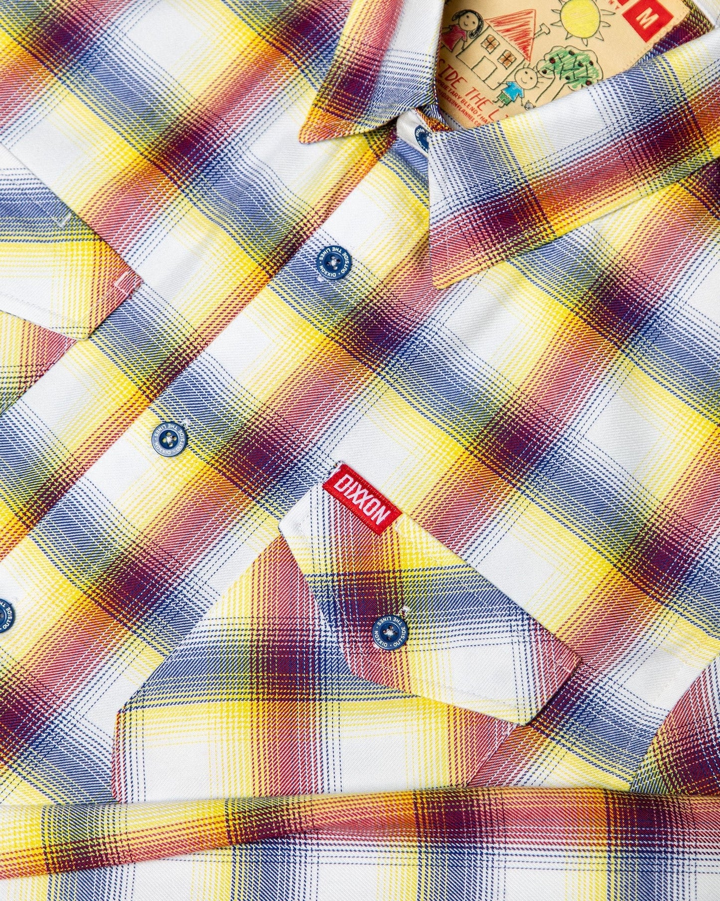 Women's Outside The Lines Flannel