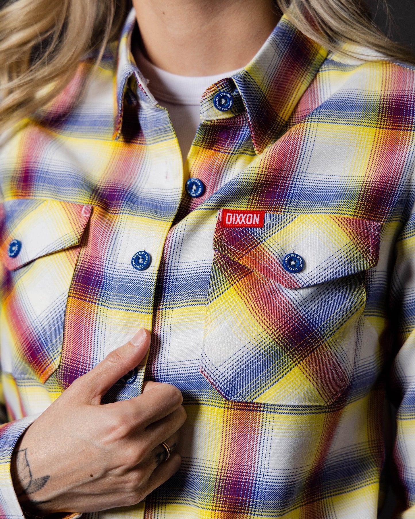 Women's Outside The Lines Flannel