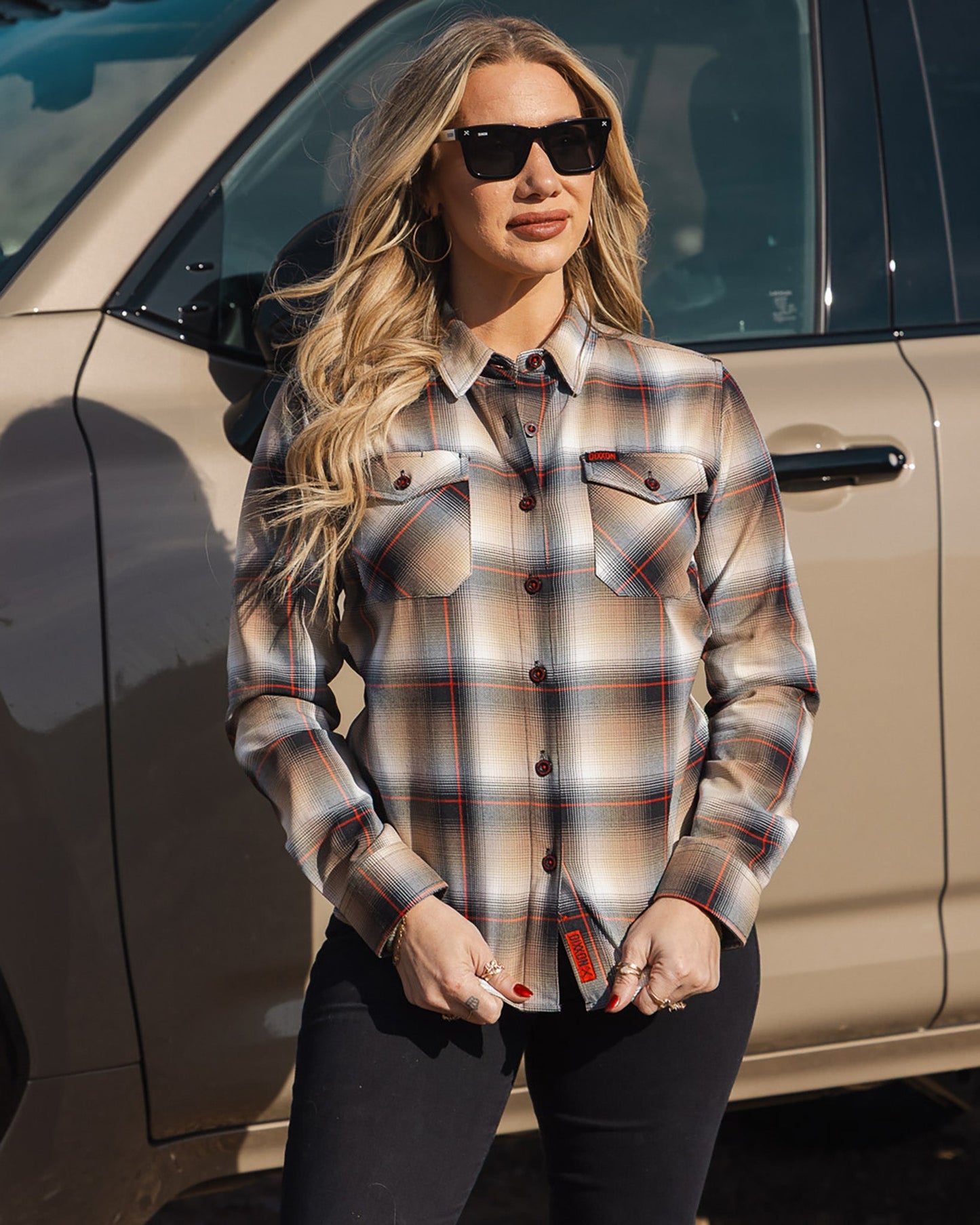 Women's Overlander Flannel