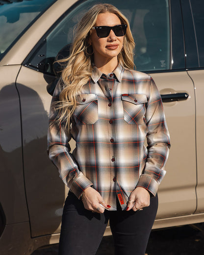 Women's Overlander Flannel