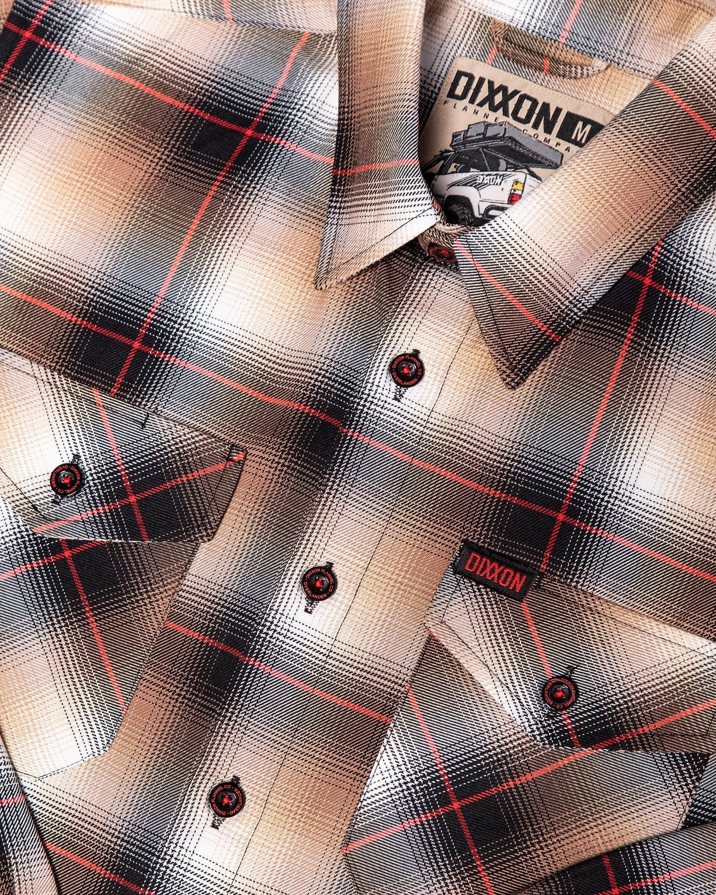 Women's Overlander Flannel