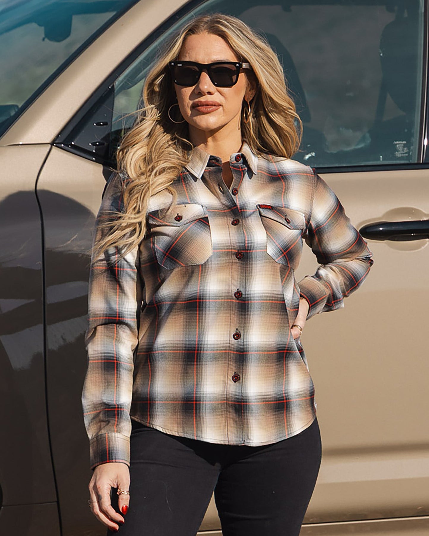 Women's Overlander Flannel