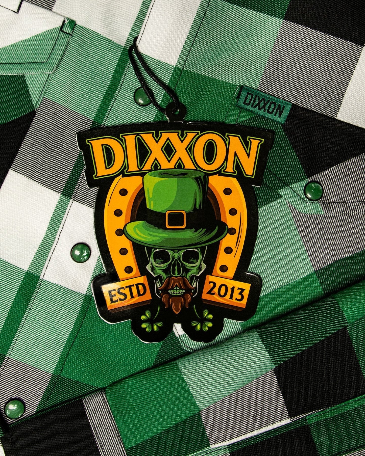 Women's Paddy Flannel