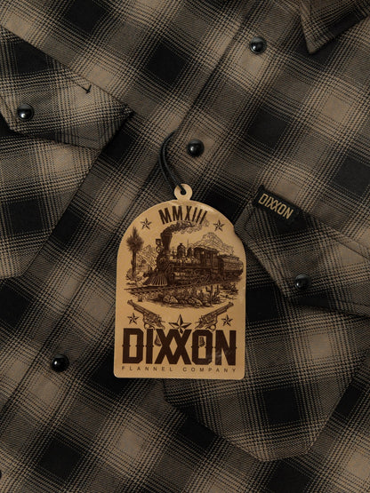 Women's Parker Flannel