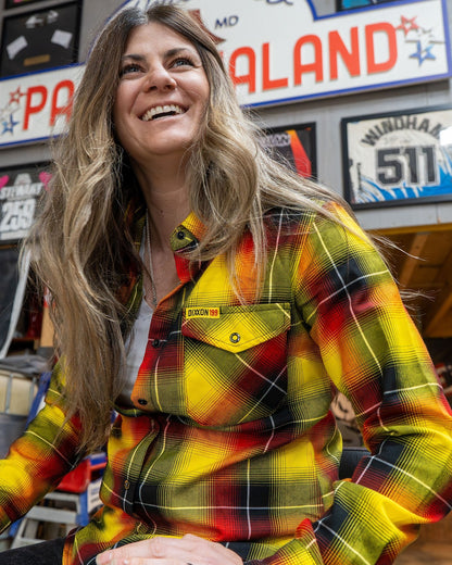 Women's Pastrana 2.0 Flannel