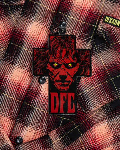Women's Pazuzu Flannel