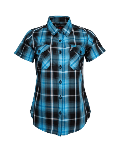 Women's Piranha Bamboo Short Sleeve