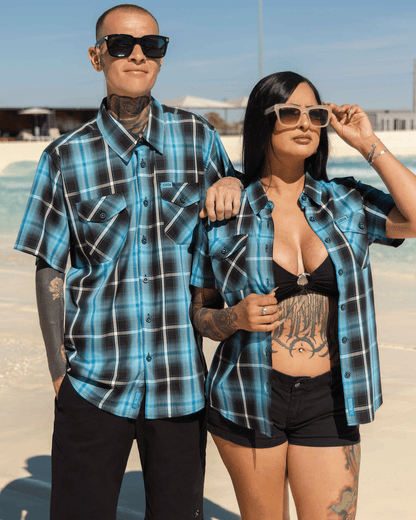 Women's Piranha Bamboo Short Sleeve