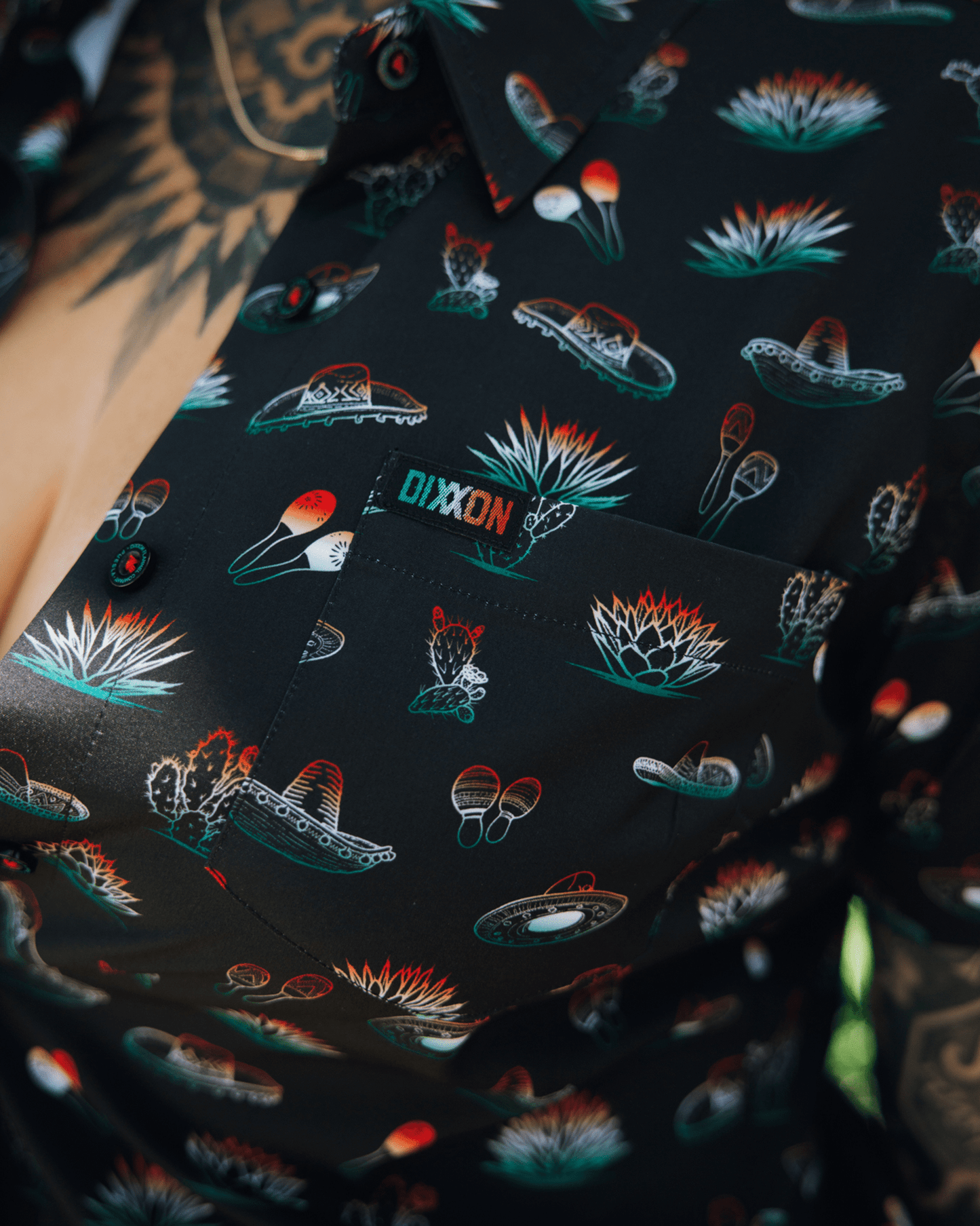 Women's Puebla Party Shirt