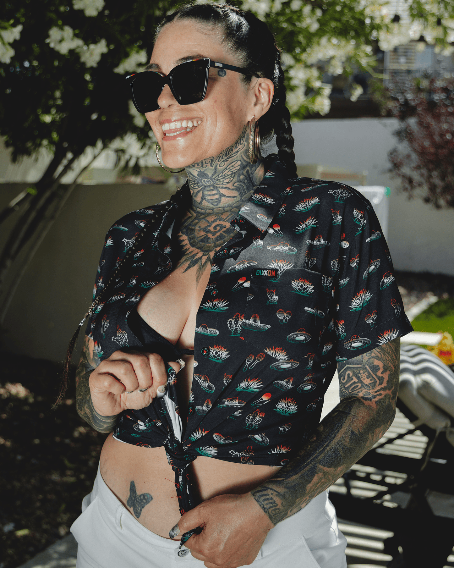 Women's Puebla Party Shirt