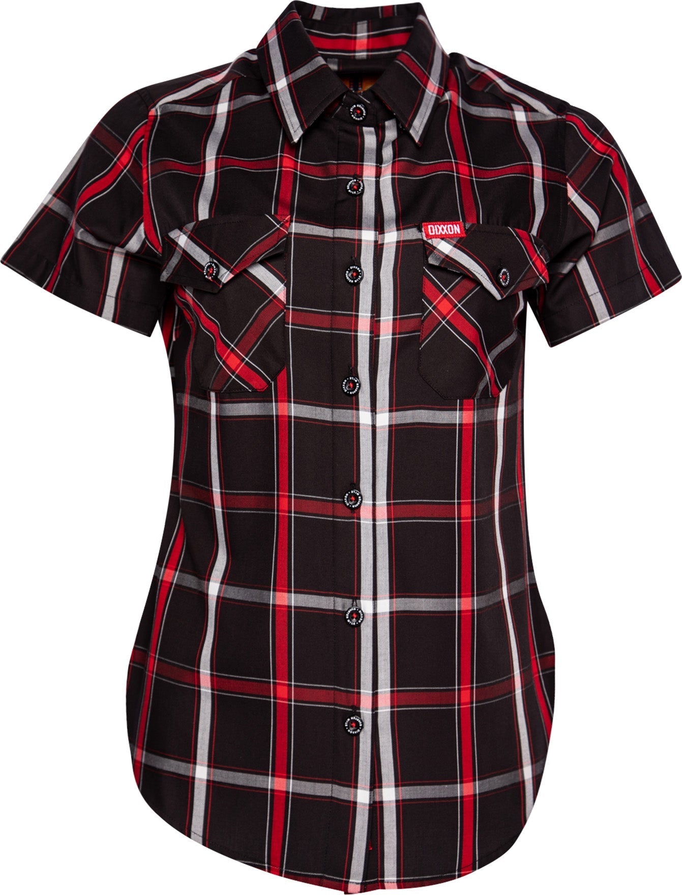 Women's Quarter Mile Bamboo Short Sleeve