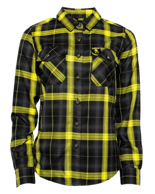 Women's Rancid TNC Flannel