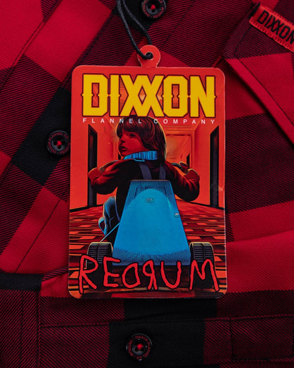 Women's Redrum 10YR Flannel
