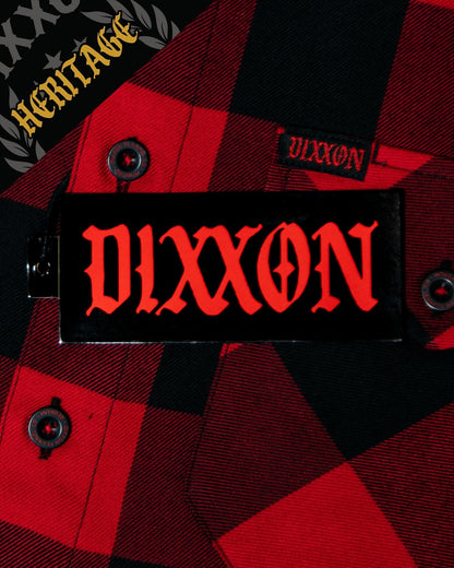 Women's Redrum Heritage Flannel
