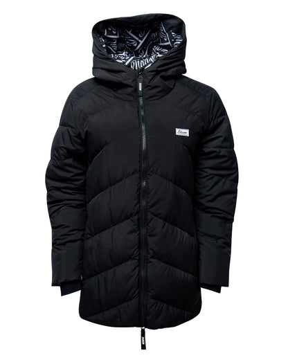 Women's Ridge Down Jacket - Black