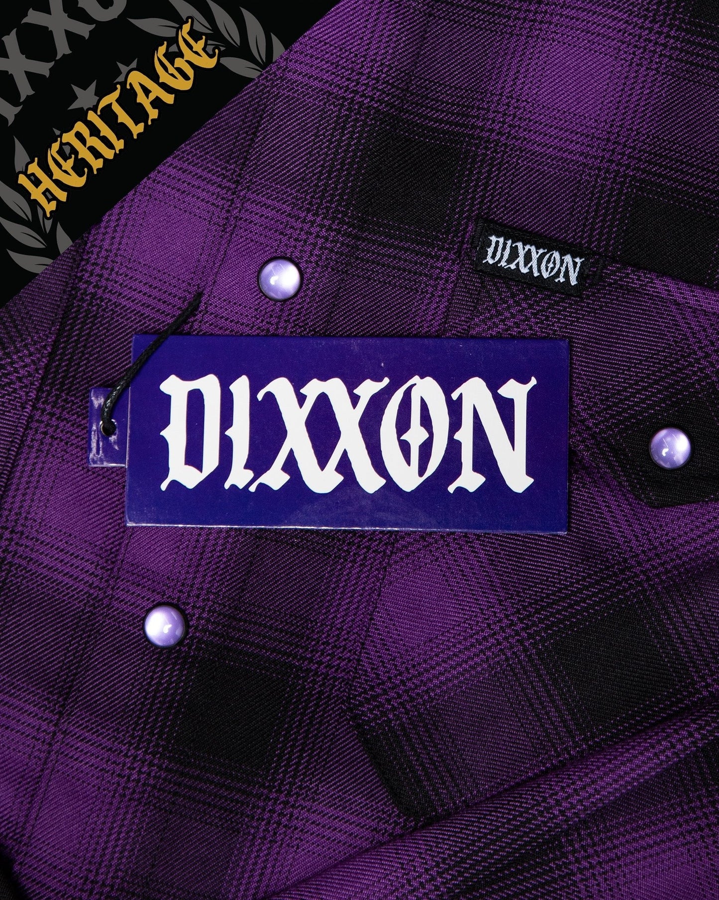 Women's Royalty Heritage Flannel