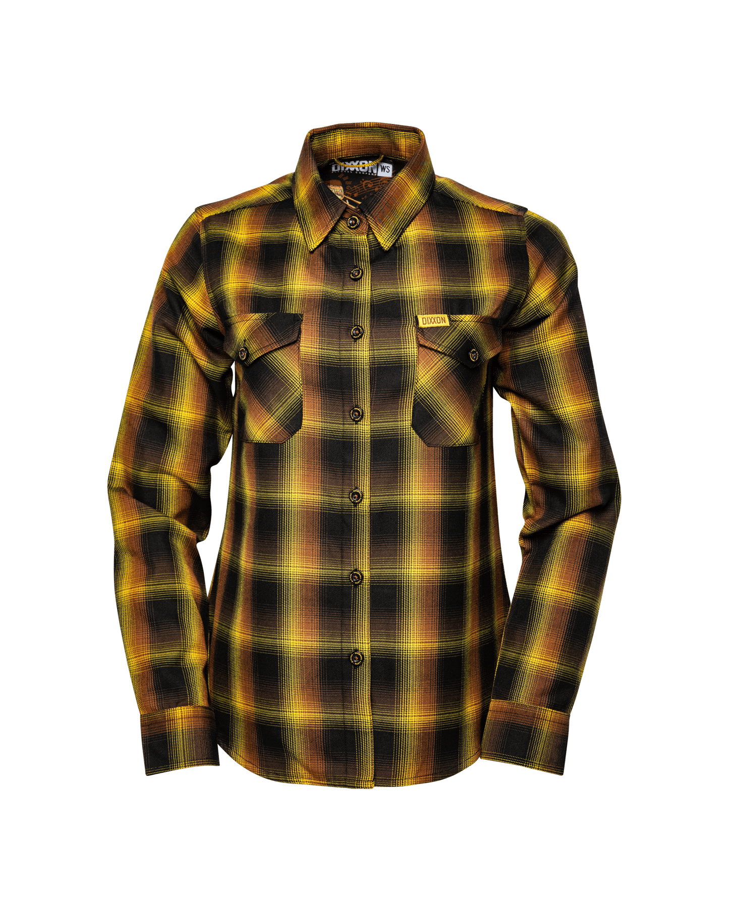 Women's Rusty Trombone Flannel
