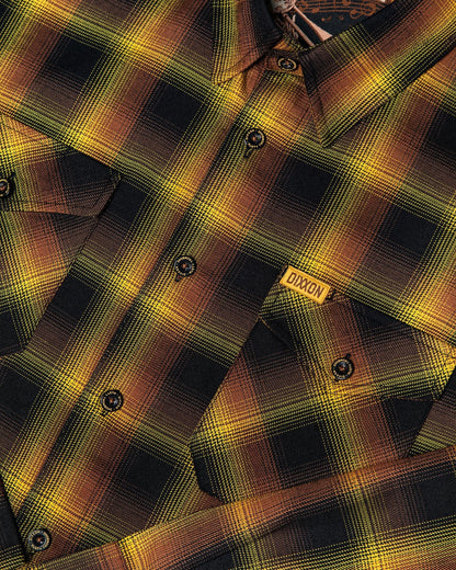 Women's Rusty Trombone Flannel