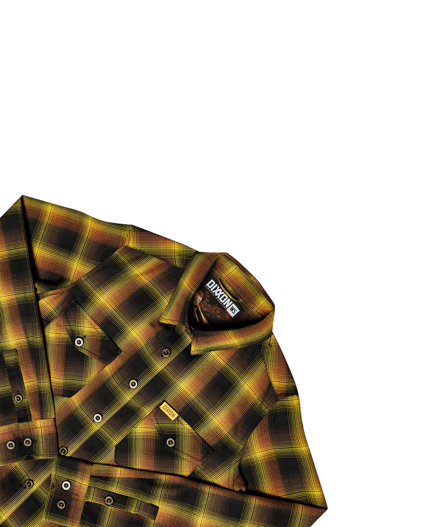 Women's Rusty Trombone Flannel