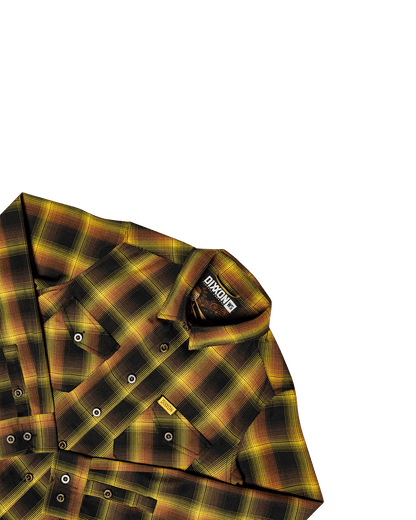 Women's Rusty Trombone Flannel