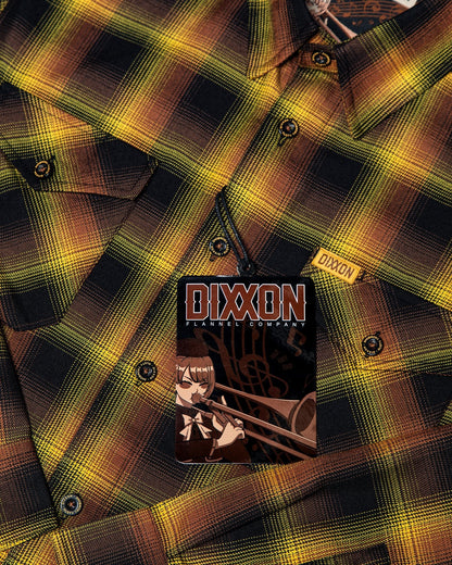 Women's Rusty Trombone Flannel