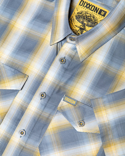 Women's Rutherford Bamboo Short Sleeve