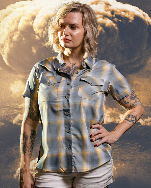 Women's Rutherford Bamboo Short Sleeve