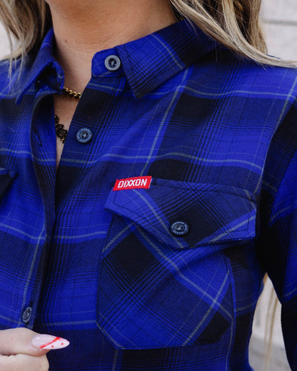 Women's Ryan Anderson Flannel