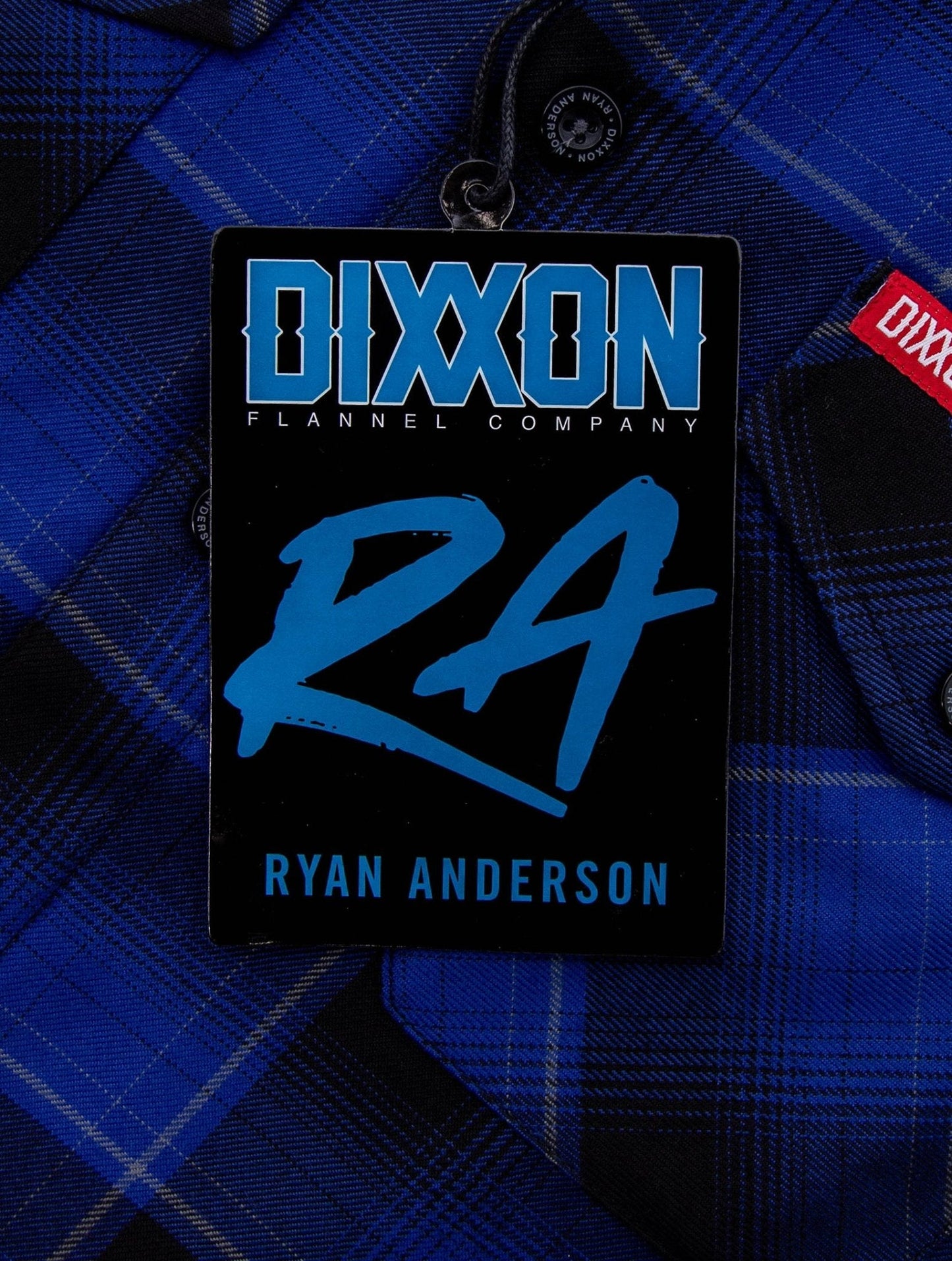 Women's Ryan Anderson Flannel
