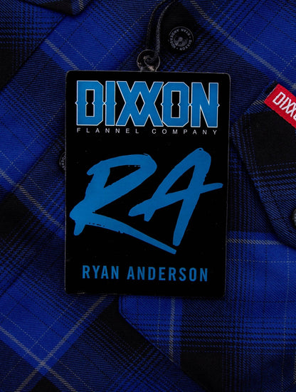 Women's Ryan Anderson Flannel