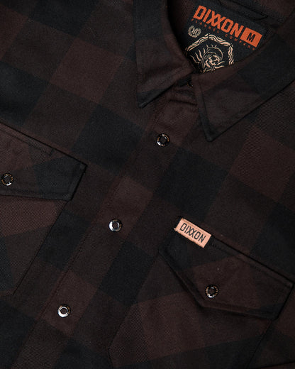 Women's Saint 10 Yr Anniversary Flannel