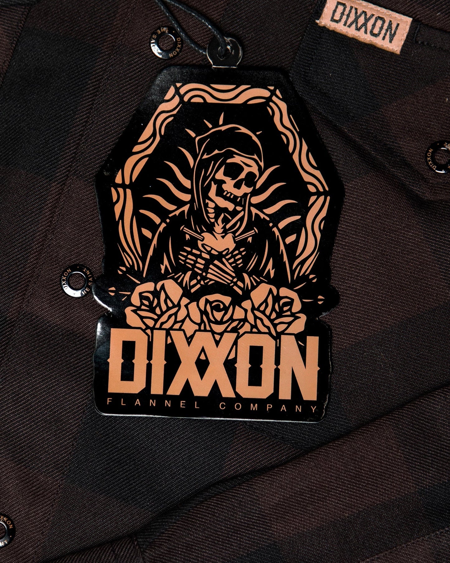 Women's Saint 10 Yr Anniversary Flannel