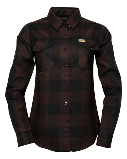 Women's Saint 10 Yr Anniversary Flannel