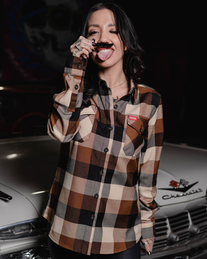 Women's Sanchez Flannel