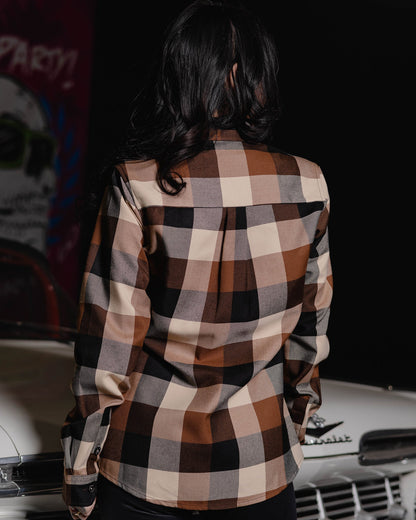 Women's Sanchez Flannel
