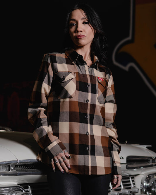 Women's Sanchez Flannel