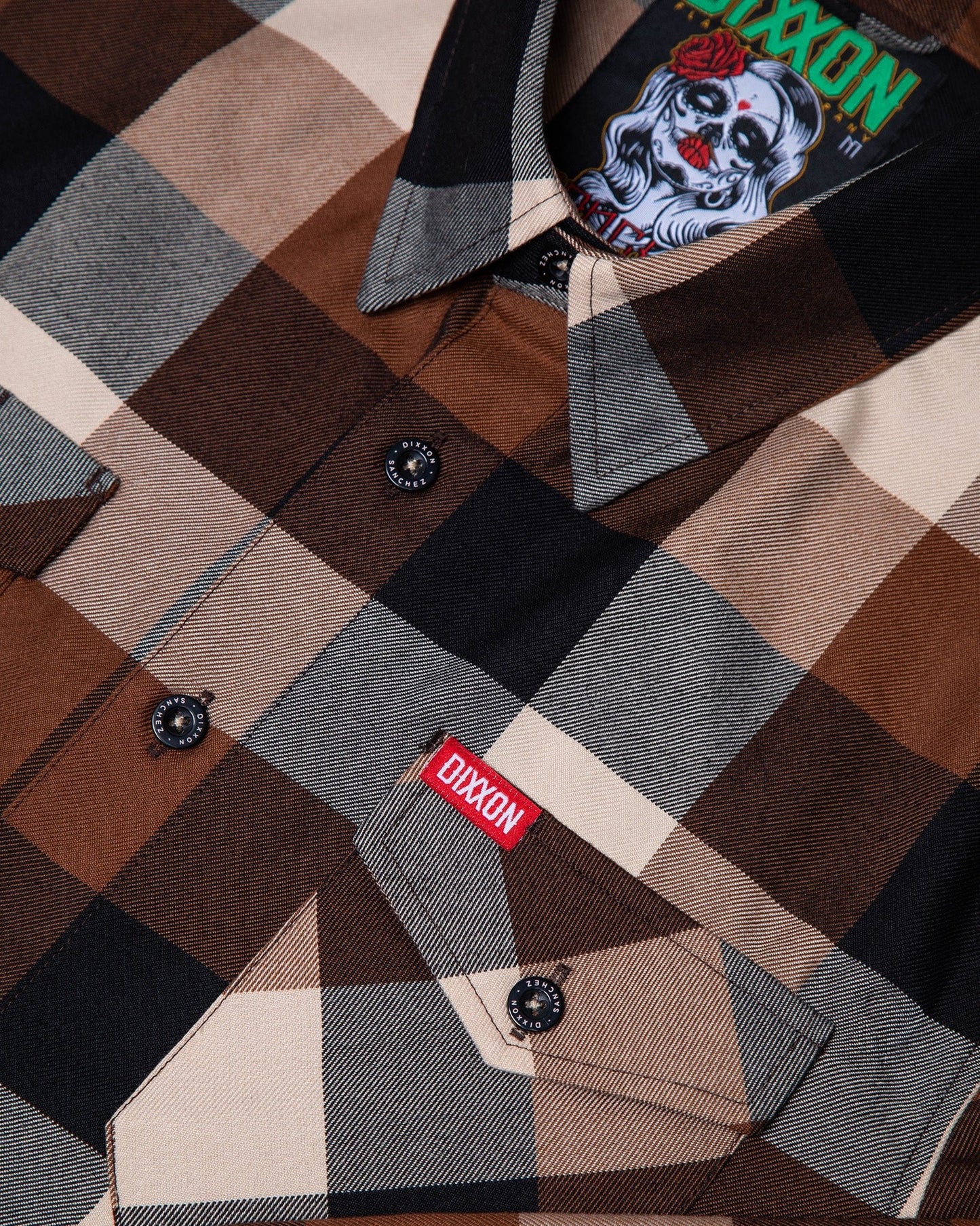 Women's Sanchez Flannel