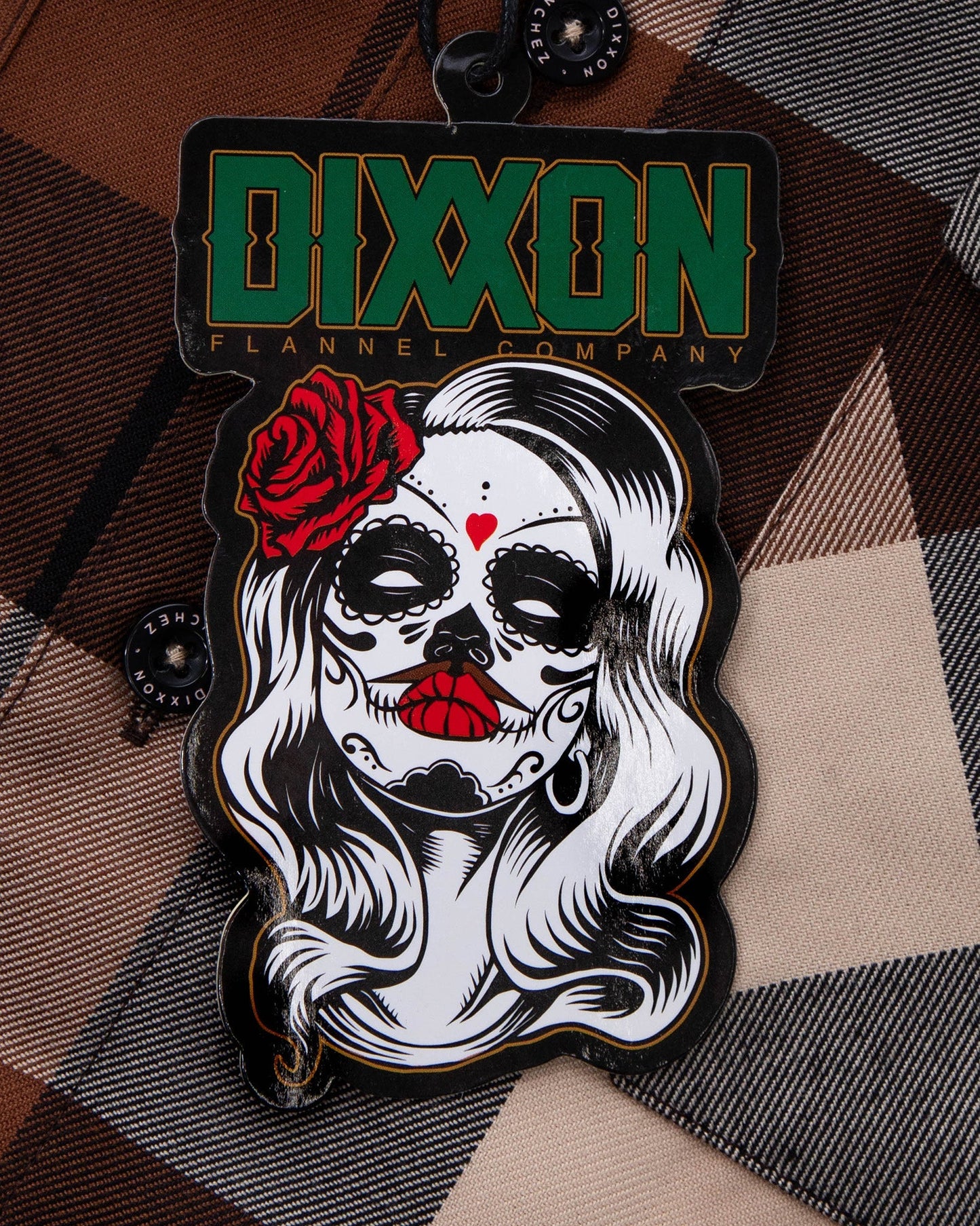 Women's Sanchez Flannel