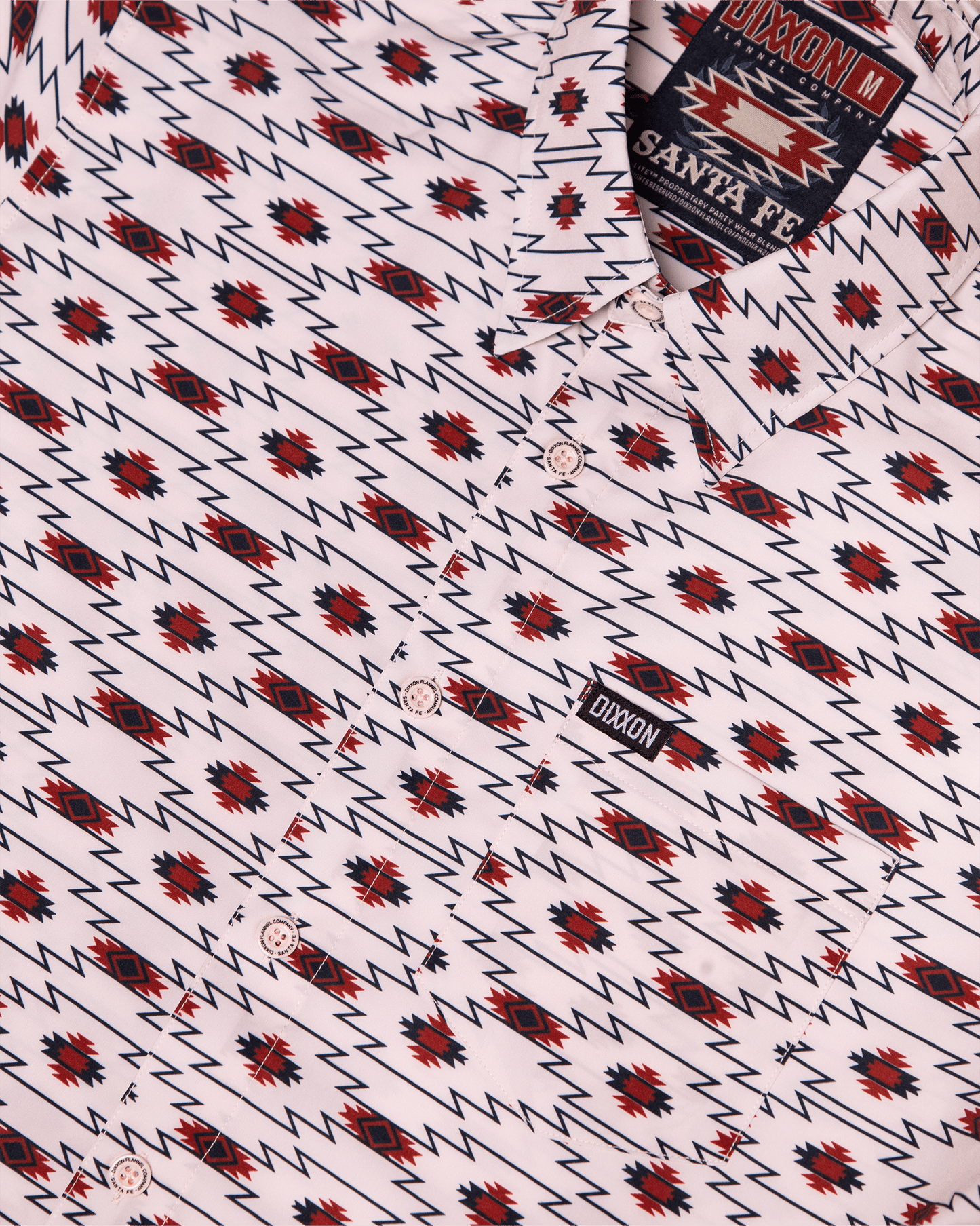 Women's Santa Fe Party Shirt
