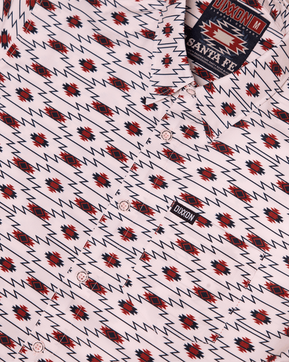 Women's Santa Fe Party Shirt