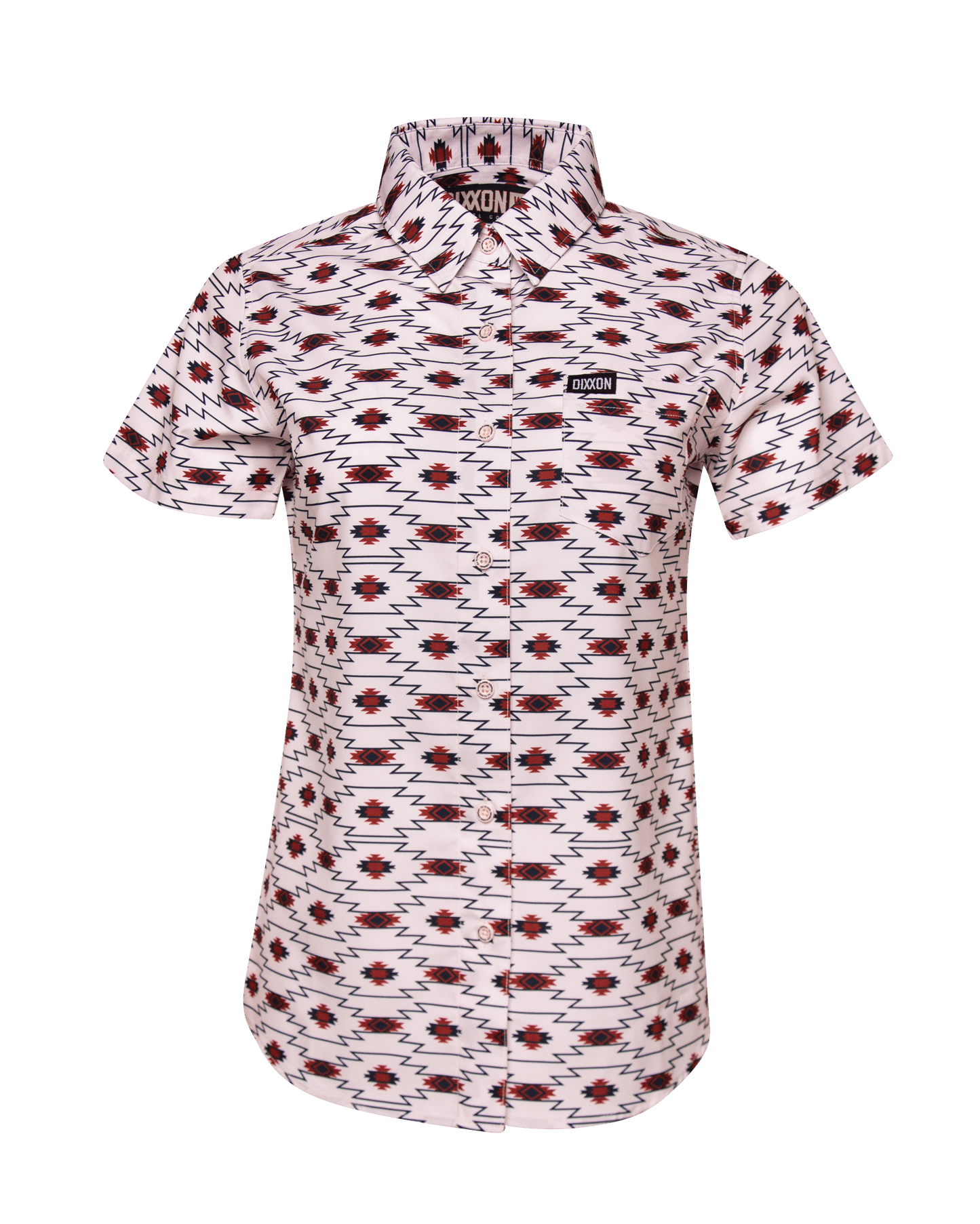 Women's Santa Fe Party Shirt