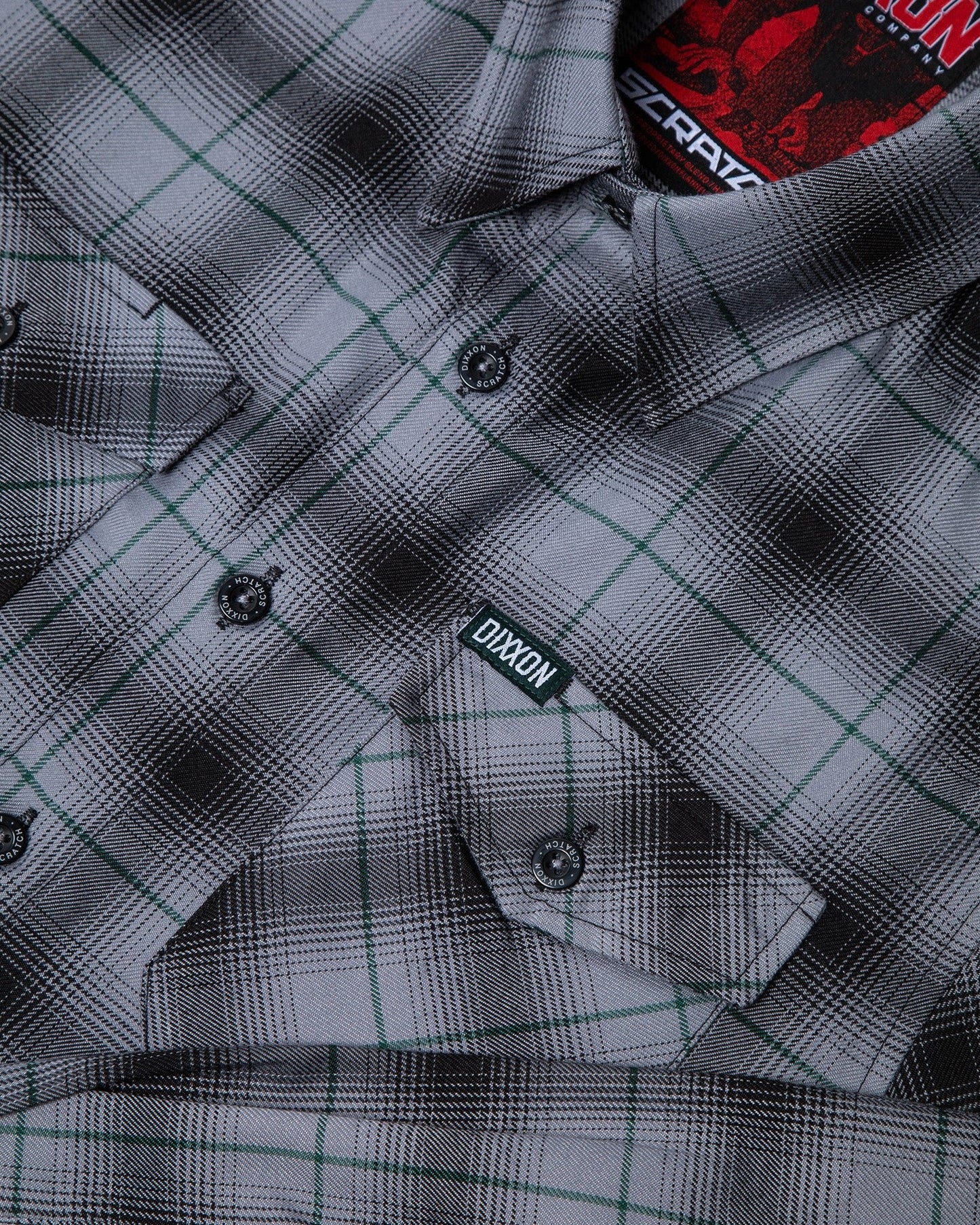 Women's Scratch Flannel