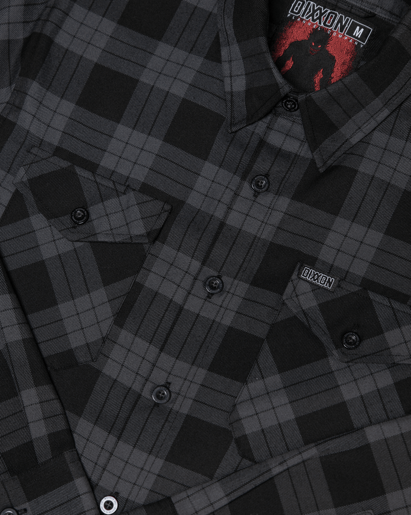 Women's Shadow Flannel