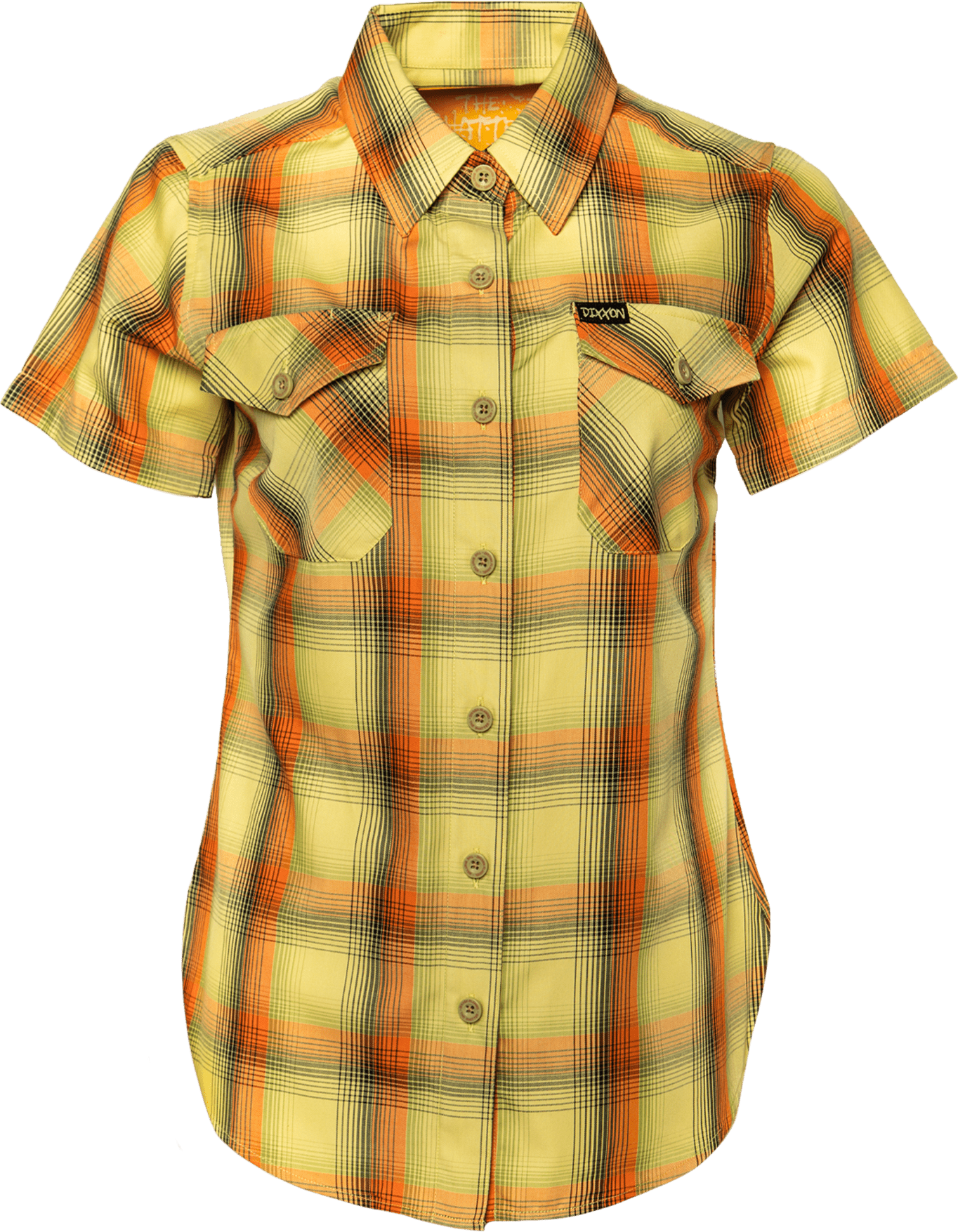 Women's Shatter Bamboo Short Sleeve
