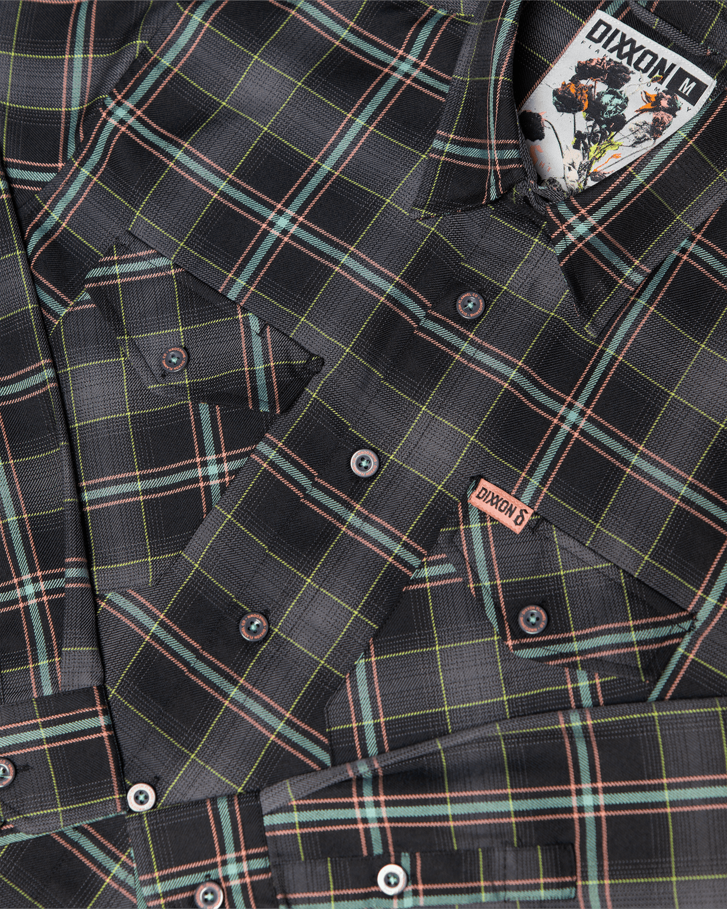 Women's Shinedown EI8HT Flannel