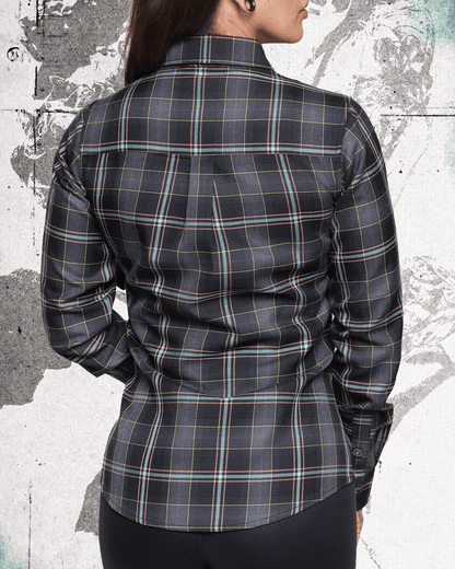 Women's Shinedown EI8HT Flannel