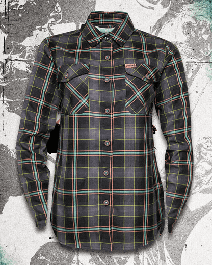 Women's Shinedown EI8HT Flannel