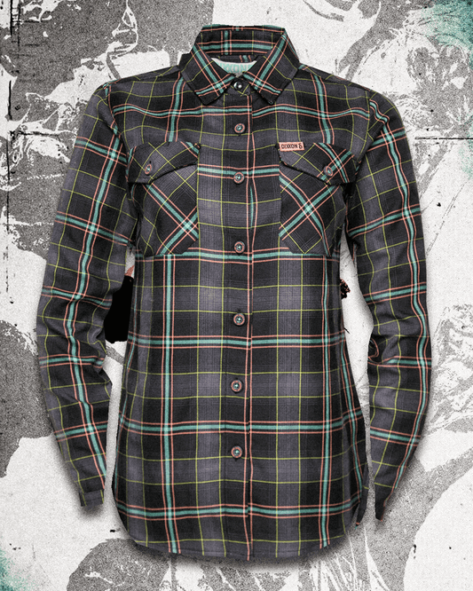 Women's Shinedown EI8HT Flannel