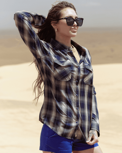 Women's Shipmate Bamboo Long Sleeve